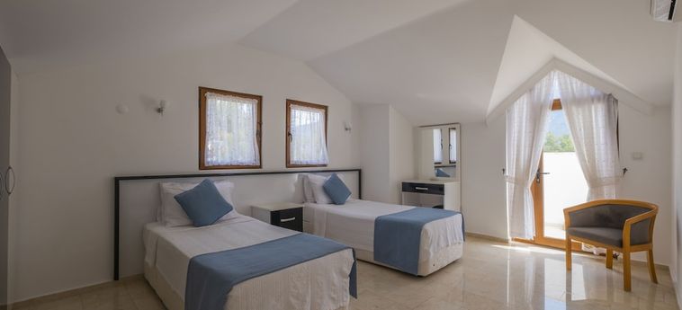 Hotel Infinity Olympia Villas Oludeniz: Photo 