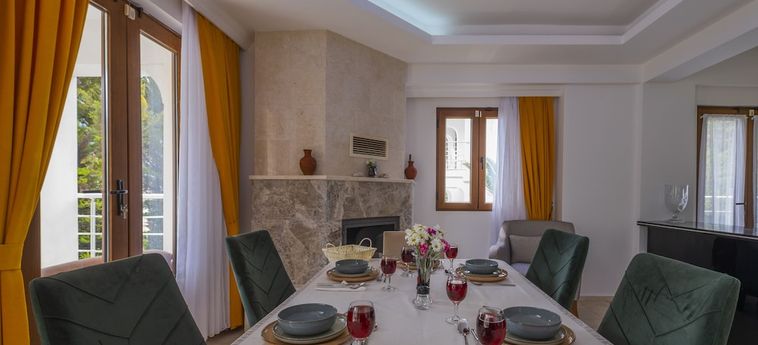 Hotel Infinity Olympia Villas Oludeniz: Photo 