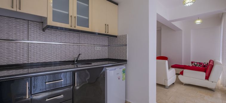 Hotel Infinity Olympia Villas Oludeniz: Photo 
