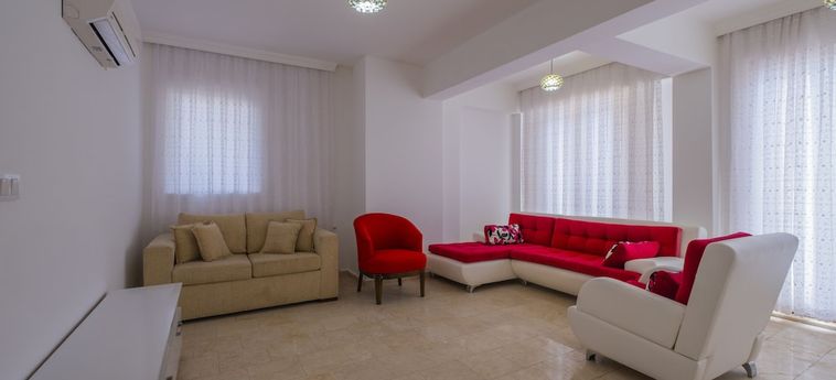 Hotel Infinity Olympia Villas Oludeniz: Photo 