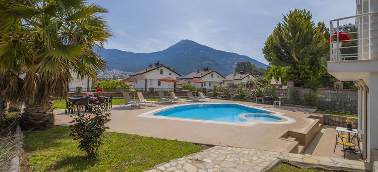 Hotel Infinity Olympia Villas Oludeniz: Photo 