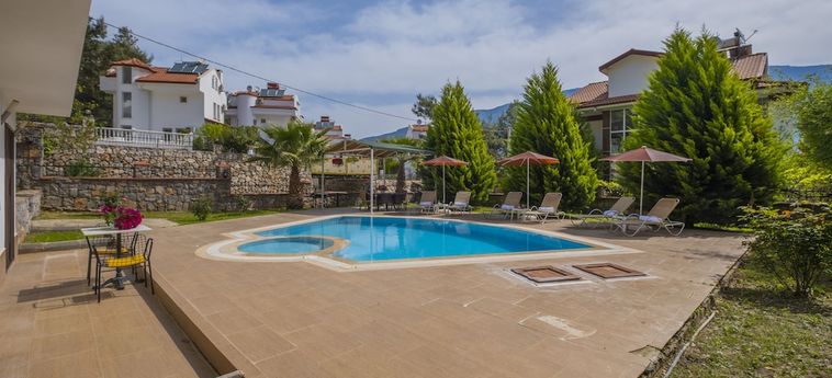 Hotel Infinity Olympia Villas Oludeniz: Photo 