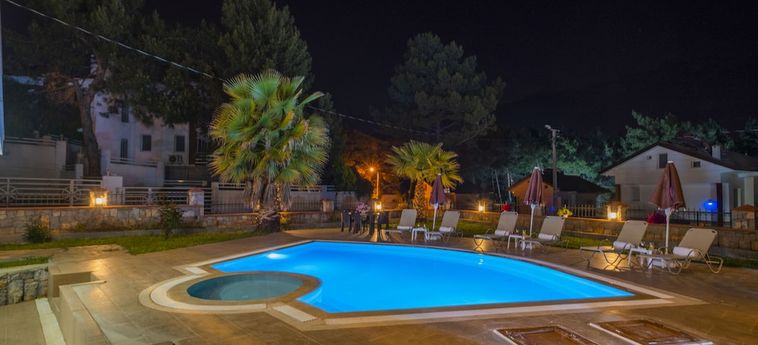 Hotel Infinity Olympia Villas Oludeniz: Photo 