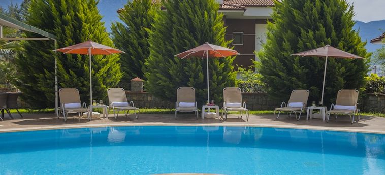 Hotel Infinity Olympia Villas Oludeniz: Photo 