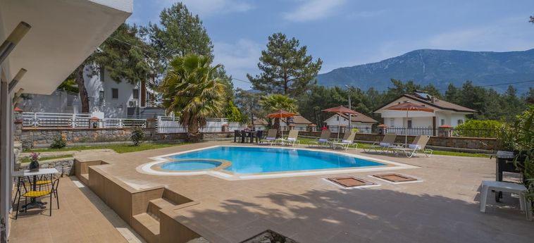 Hotel Infinity Olympia Villas Oludeniz: Photo 