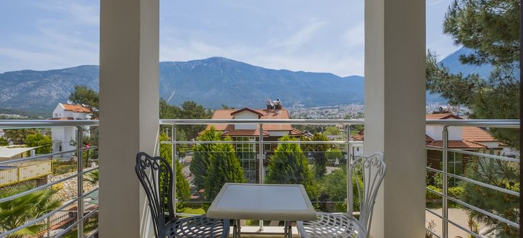 Hotel Infinity Olympia Villas Oludeniz: Photo 