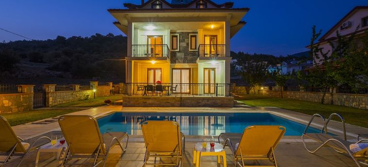 Hotel Infinity Opal Villa:  OLUDENIZ
