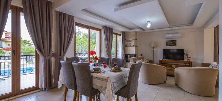Hotel Infinity Opal Villa Oludeniz: Foto 