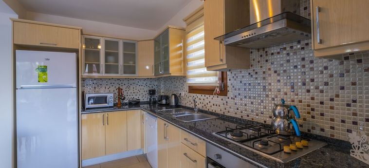 Hotel Infinity Opal Villa Oludeniz: Foto 