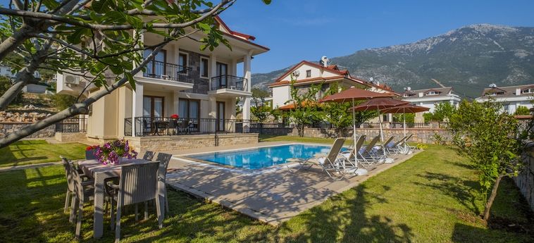 Hotel Infinity Opal Villa Oludeniz: Foto 