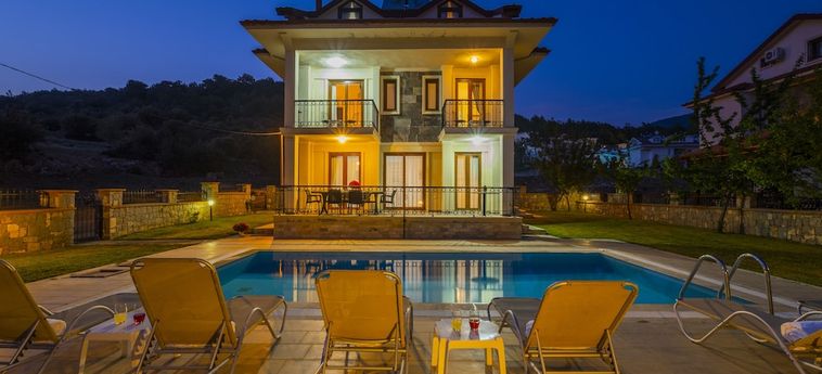 Hotel Infinity Opal Villa Oludeniz: Foto 