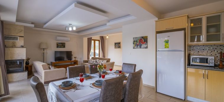 Hotel Infinity Opal Villa Oludeniz: Foto 