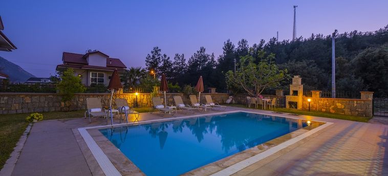 Hotel Infinity Opal Villa Oludeniz: Foto 