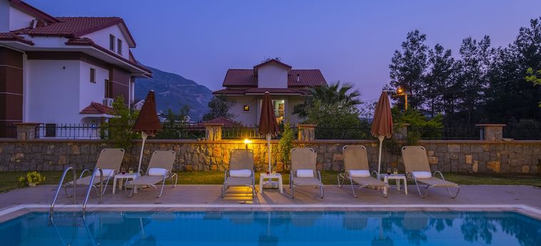Hotel Infinity Opal Villa Oludeniz: Foto 