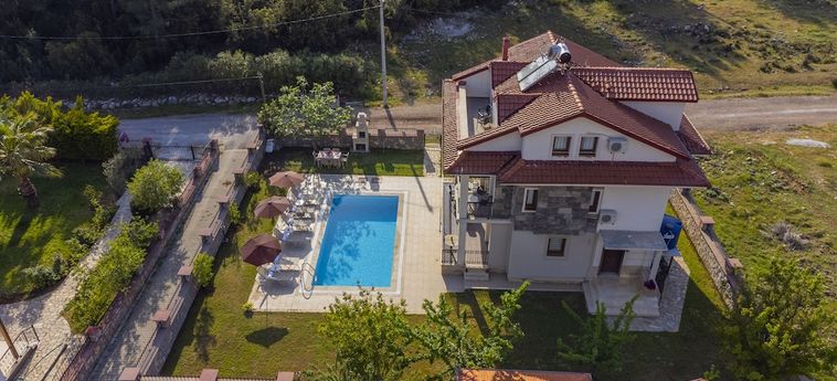 Hotel Infinity Opal Villa Oludeniz: Foto 
