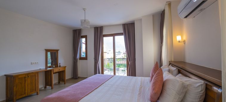 Hotel Infinity Opal Villa Oludeniz : Photo 