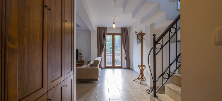 Hotel Infinity Opal Villa Oludeniz : Photo 