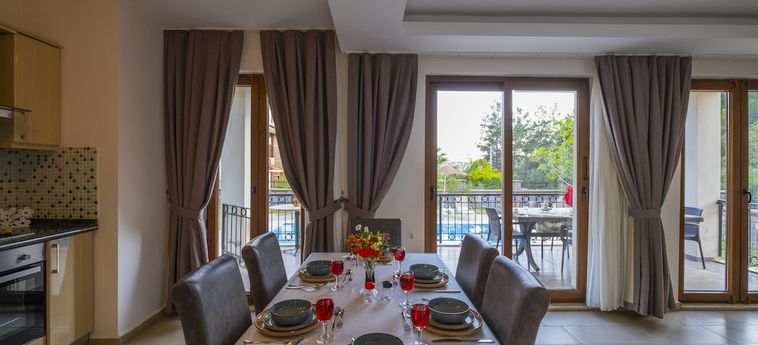 Hotel Infinity Opal Villa Oludeniz : Photo 