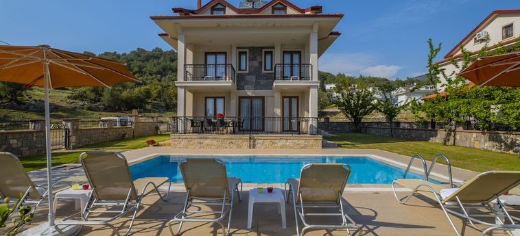 Hotel Infinity Opal Villa Oludeniz : Photo 