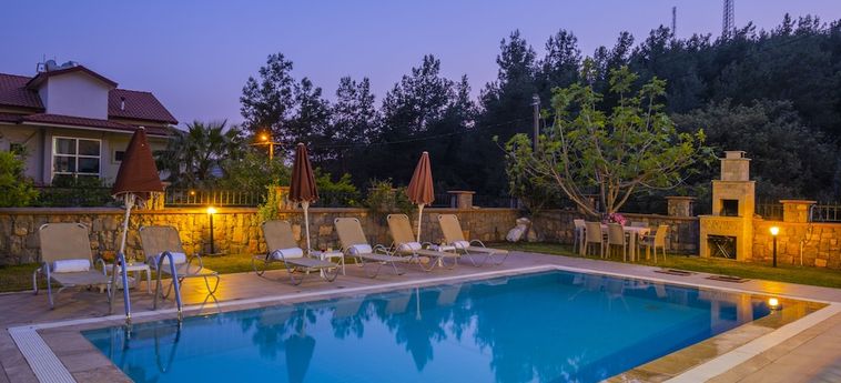 Hotel Infinity Opal Villa Oludeniz : Photo 