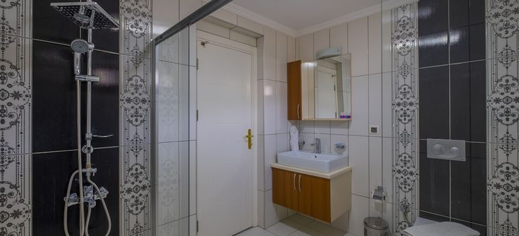Hotel Infinity Opal Villa Oludeniz : Photo 