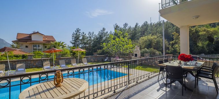 Hotel Infinity Opal Villa Oludeniz : Photo 