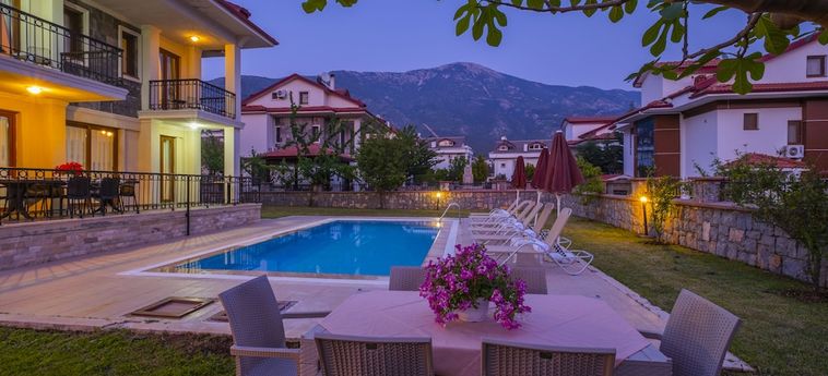 Hotel Infinity Opal Villa Oludeniz : Photo 