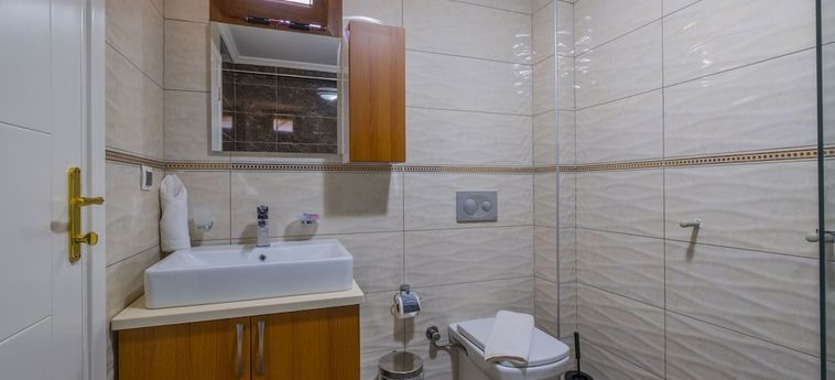 Hotel Infinity Opal Villa Oludeniz: Photo 