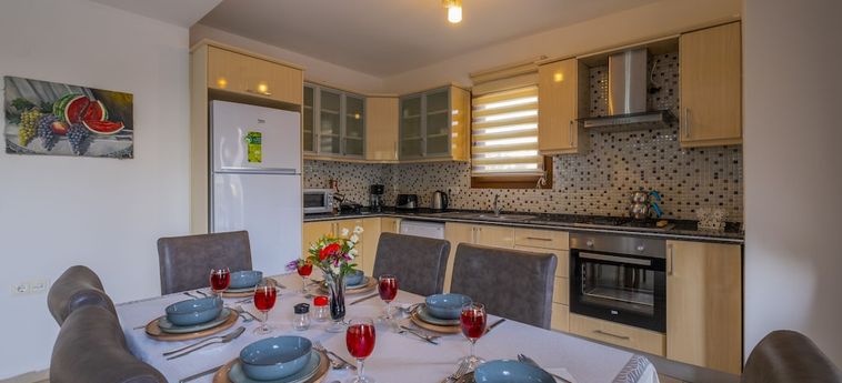 Hotel Infinity Opal Villa Oludeniz: Photo 