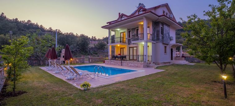 Hotel Infinity Opal Villa Oludeniz: Photo 