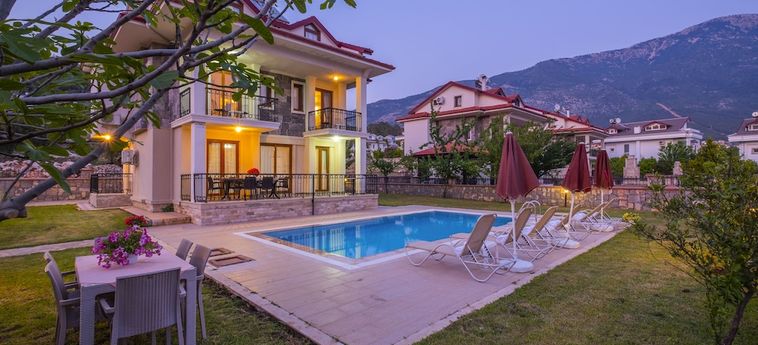 Hotel Infinity Opal Villa Oludeniz: Photo 