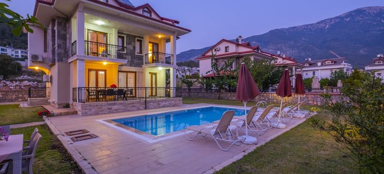 Hotel Infinity Opal Villa Oludeniz: Photo 