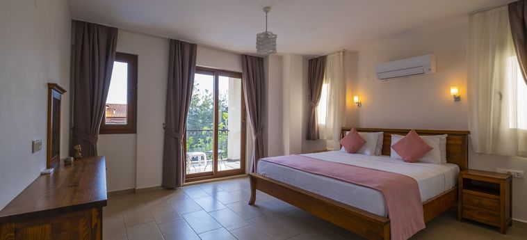 Hotel Infinity Opal Villa Oludeniz: Photo 