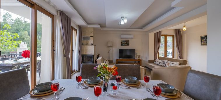 Hotel Infinity Opal Villa Oludeniz: Photo 