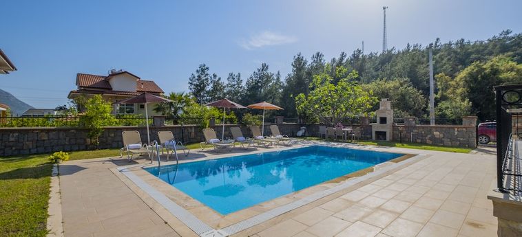 Hotel Infinity Opal Villa Oludeniz: Photo 
