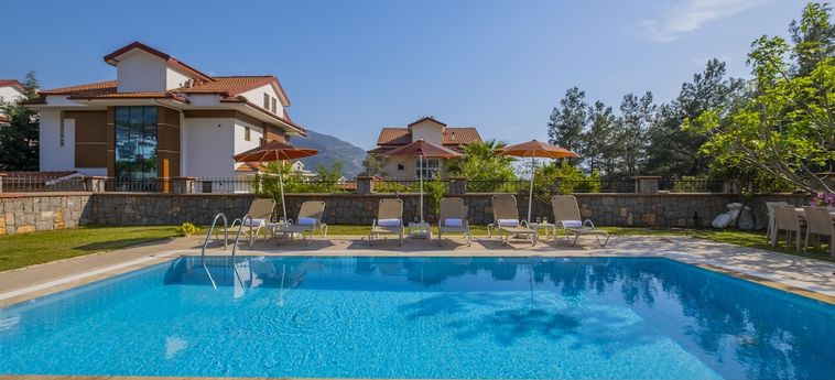 Hotel Infinity Opal Villa Oludeniz: Photo 