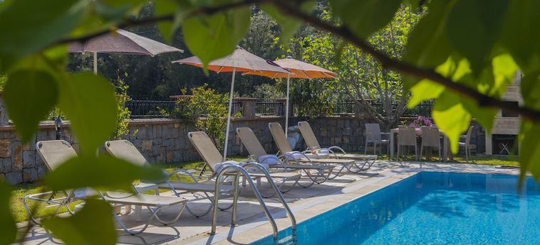 Hotel Infinity Opal Villa Oludeniz: Photo 