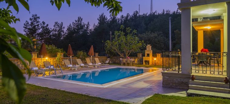 Hotel Infinity Opal Villa Oludeniz: Photo 