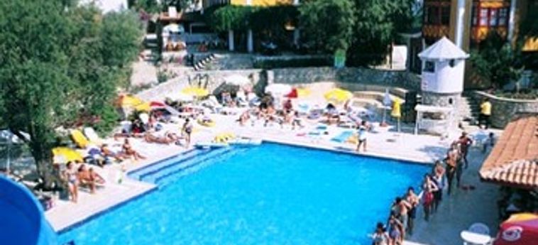 Hotel Ova Resort:  OLUDENIZ