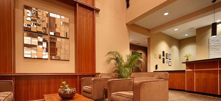 Hotel B/w Plus Lacey Inn & Suites:  OLYMPIA (WA)
