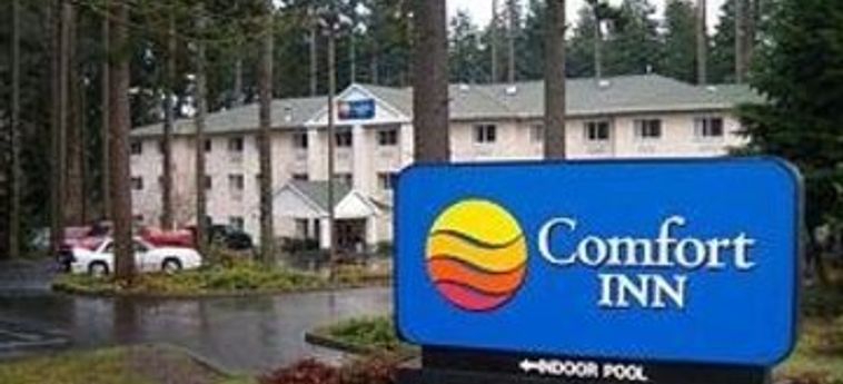 COMFORT INN (LACEY) 2 Sterne