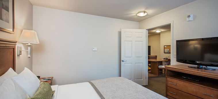 CANDLEWOOD SUITES OLYMPIA/LACEY 4 Stelle