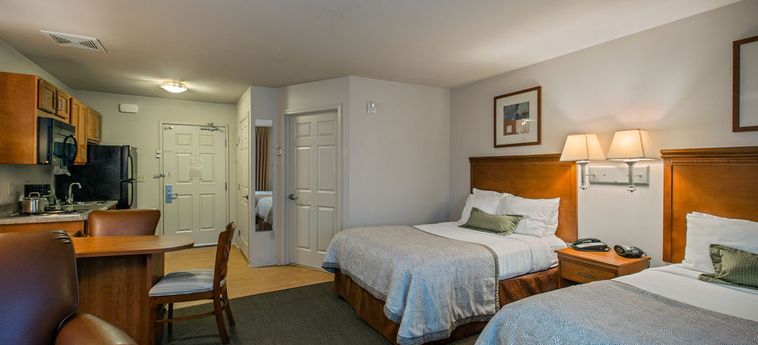 Hotel Candlewood Suites Olympia/lacey:  OLYMPIA (WA)