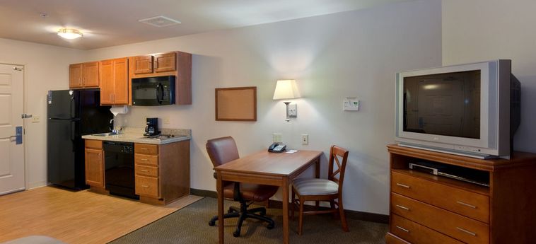 Hotel Candlewood Suites Olympia/lacey:  OLYMPIA (WA)