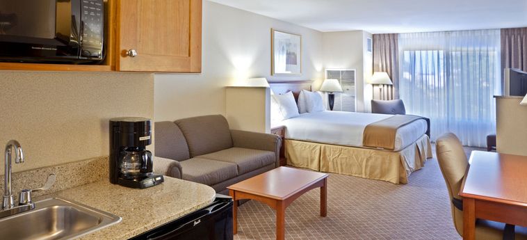 Holiday Inn Express Hotel & Suites Lacey:  OLYMPIA (WA)