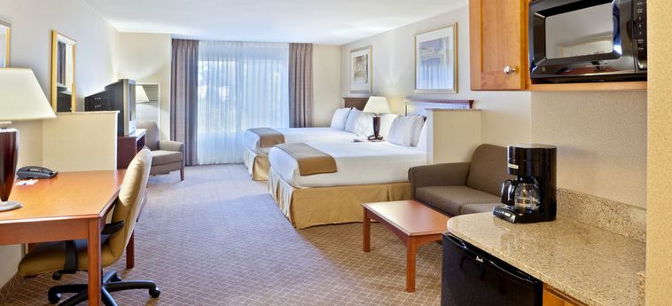 Holiday Inn Express Hotel & Suites Lacey:  OLYMPIA (WA)