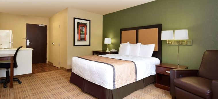 Hôtel EXTENDED STAY AMERICA OLYMPIA - TUMWATER