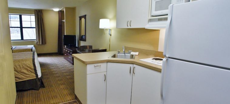 Hotel Extended Stay America Olympia - Tumwater:  OLYMPIA (WA)