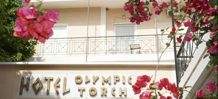 Hotel Olympic Torch:  OLYMPIA