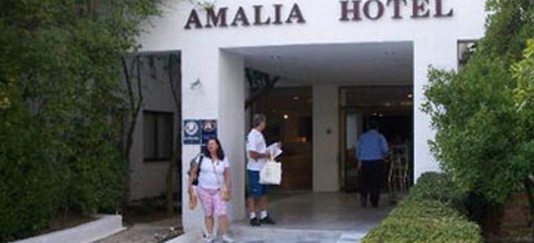 Hotel Amalia:  OLYMPIA